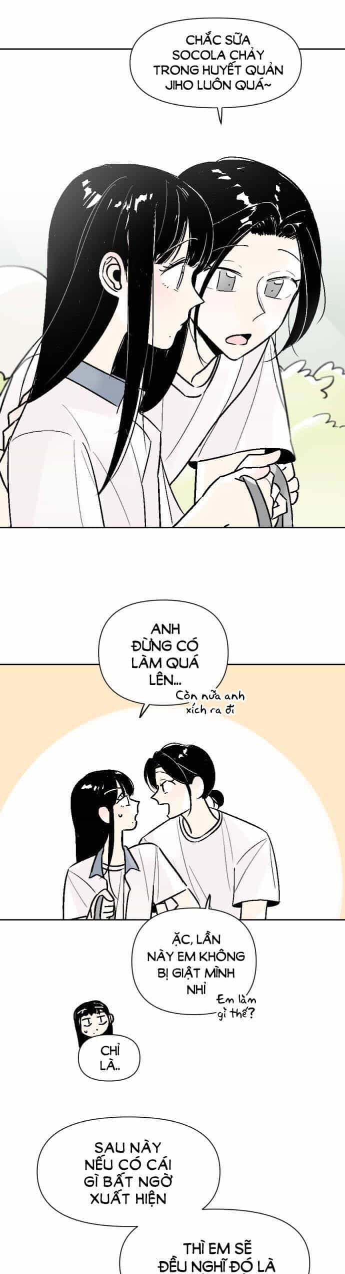 Người Bạn Cùng Trường - Chương 47 - ảnh 23