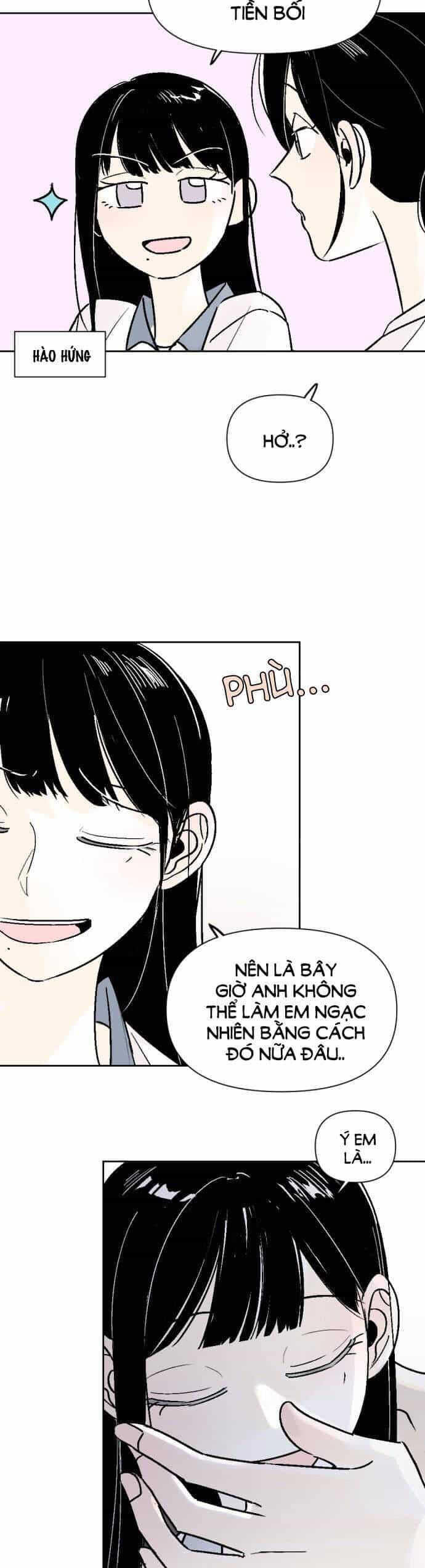 Người Bạn Cùng Trường - Chương 47 - ảnh 24