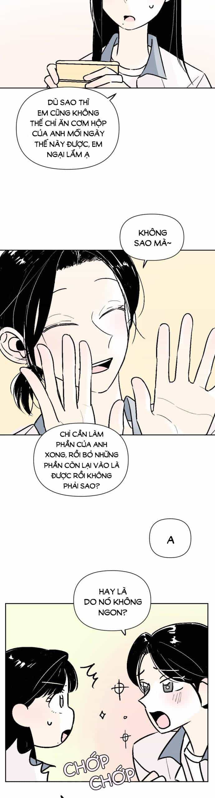 Người Bạn Cùng Trường - Chương 47 - ảnh 5