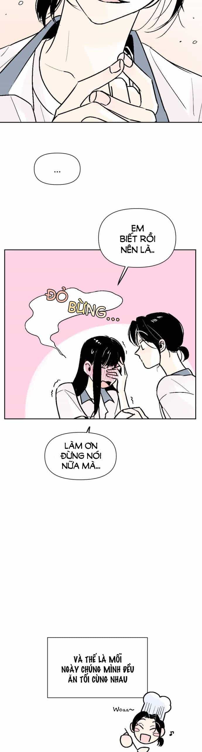 Người Bạn Cùng Trường - Chương 47 - ảnh 8