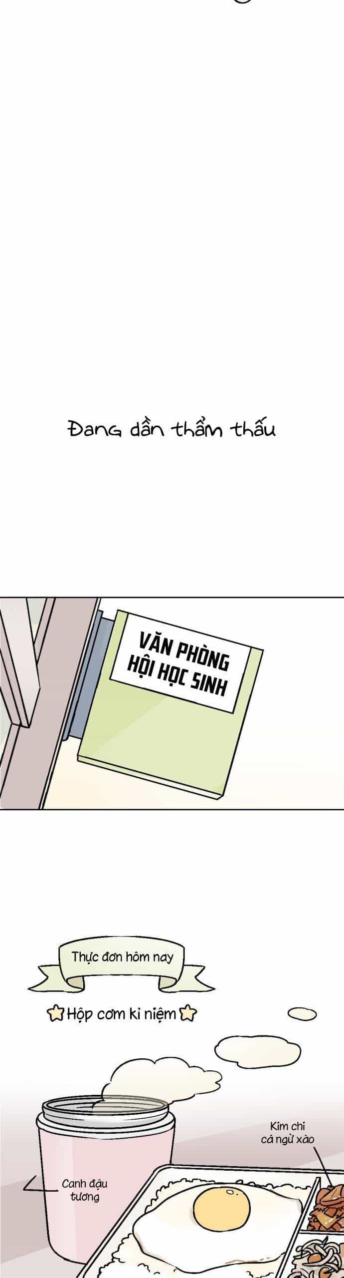 Người Bạn Cùng Trường - Chương 47 - ảnh 9