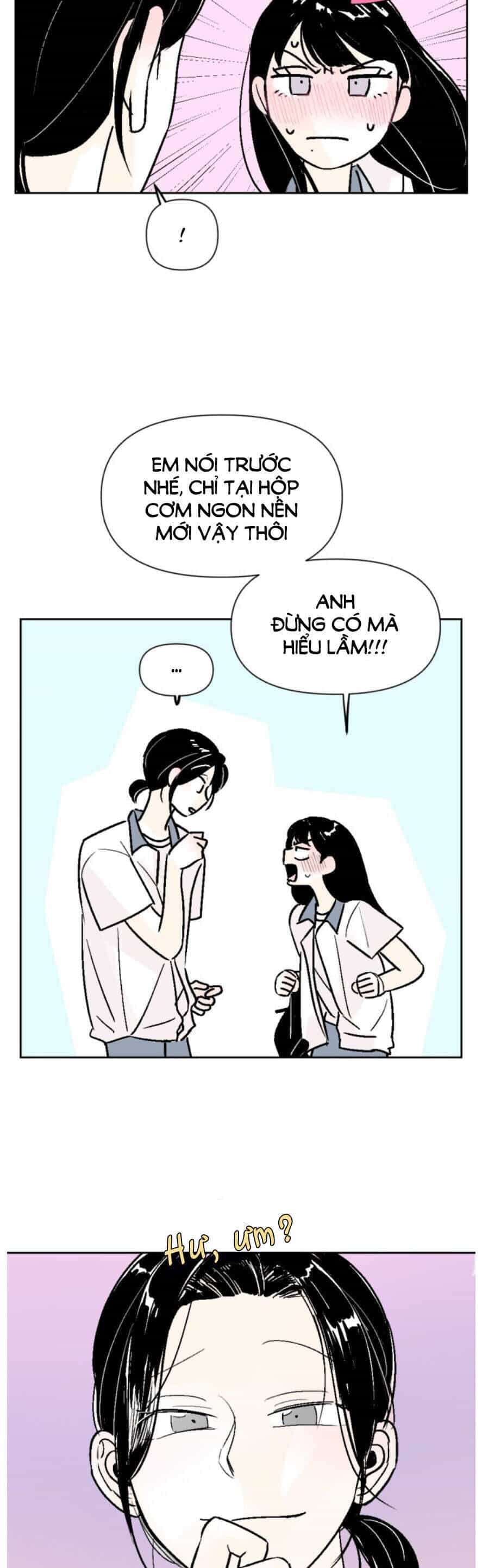 Người Bạn Cùng Trường - Chương 48 - ảnh 14