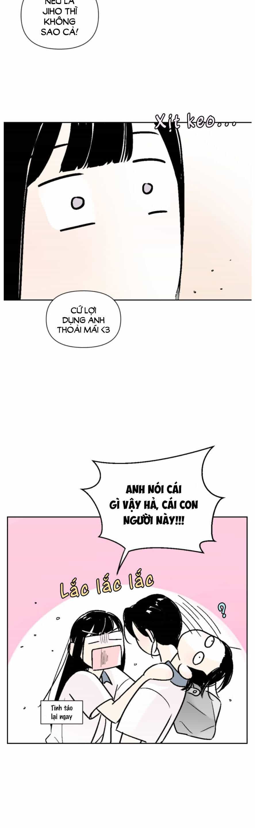 Người Bạn Cùng Trường - Chương 48 - ảnh 20