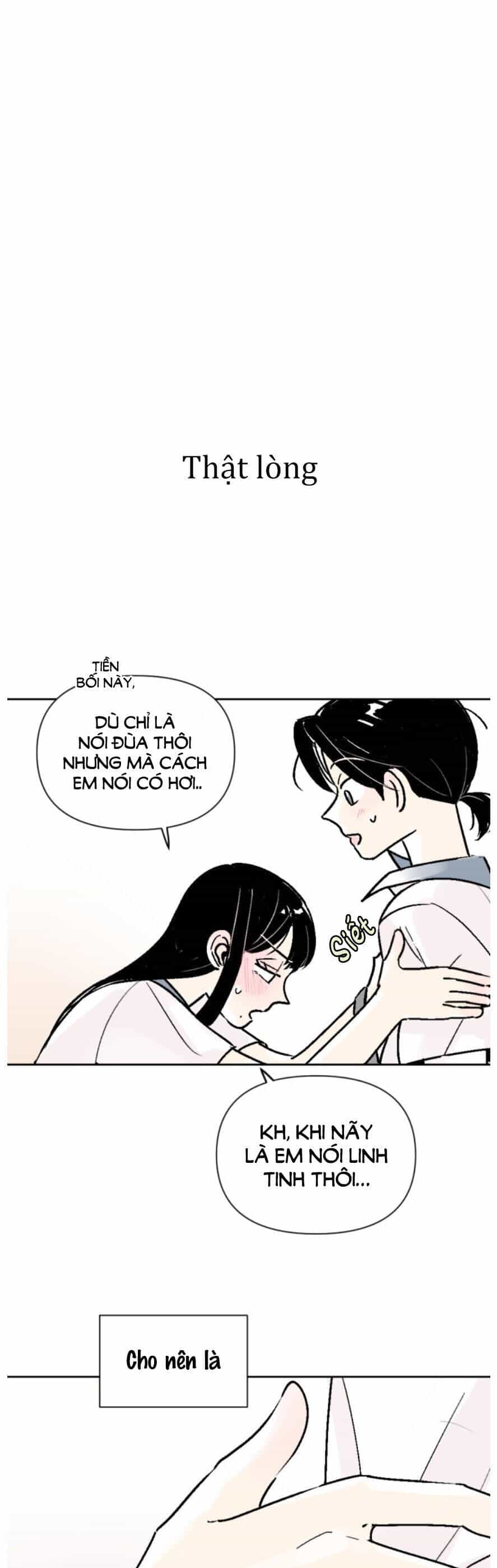 Người Bạn Cùng Trường - Chương 48 - ảnh 21
