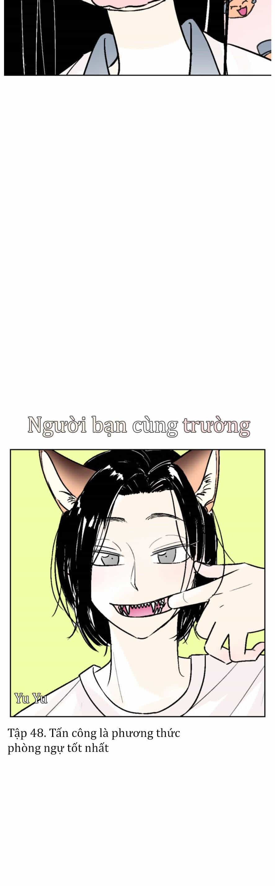 Người Bạn Cùng Trường - Chương 48 - ảnh 3