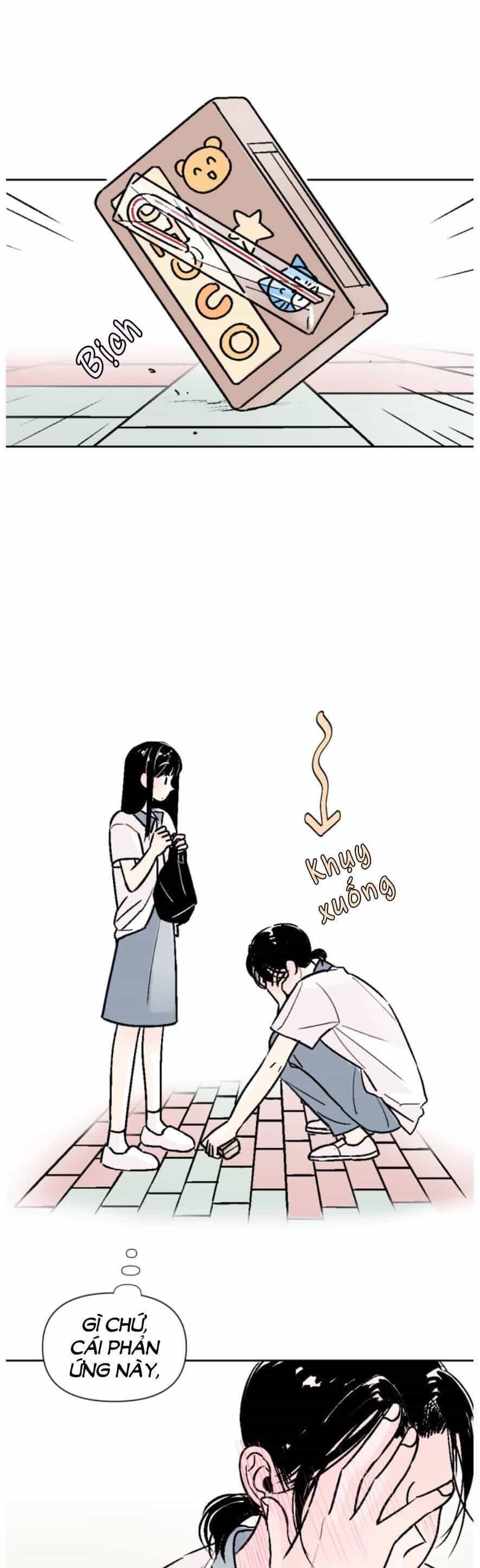 Người Bạn Cùng Trường - Chương 49 - ảnh 1