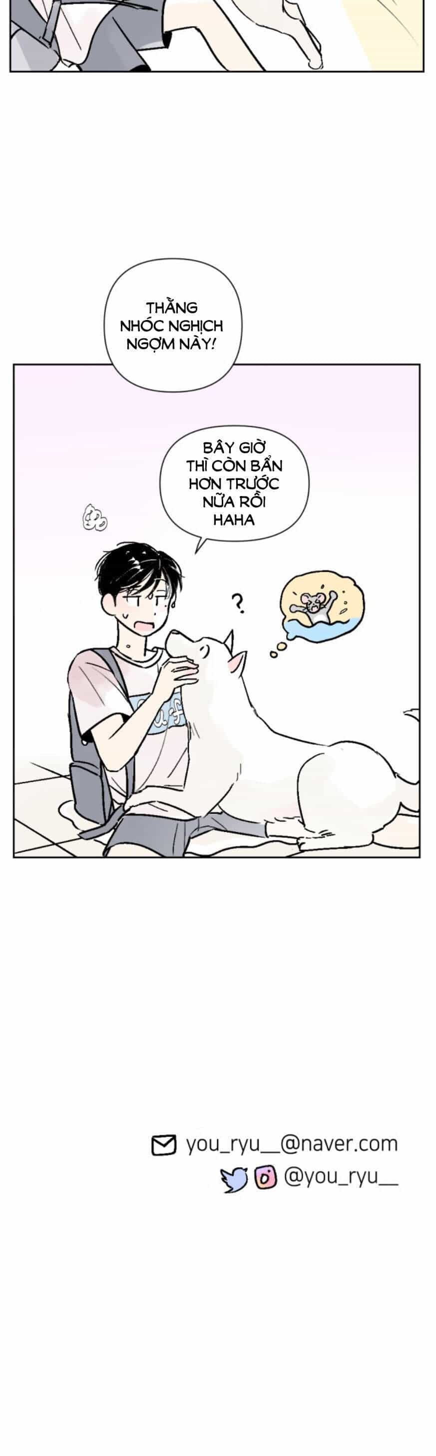 Người Bạn Cùng Trường - Chương 49 - ảnh 27