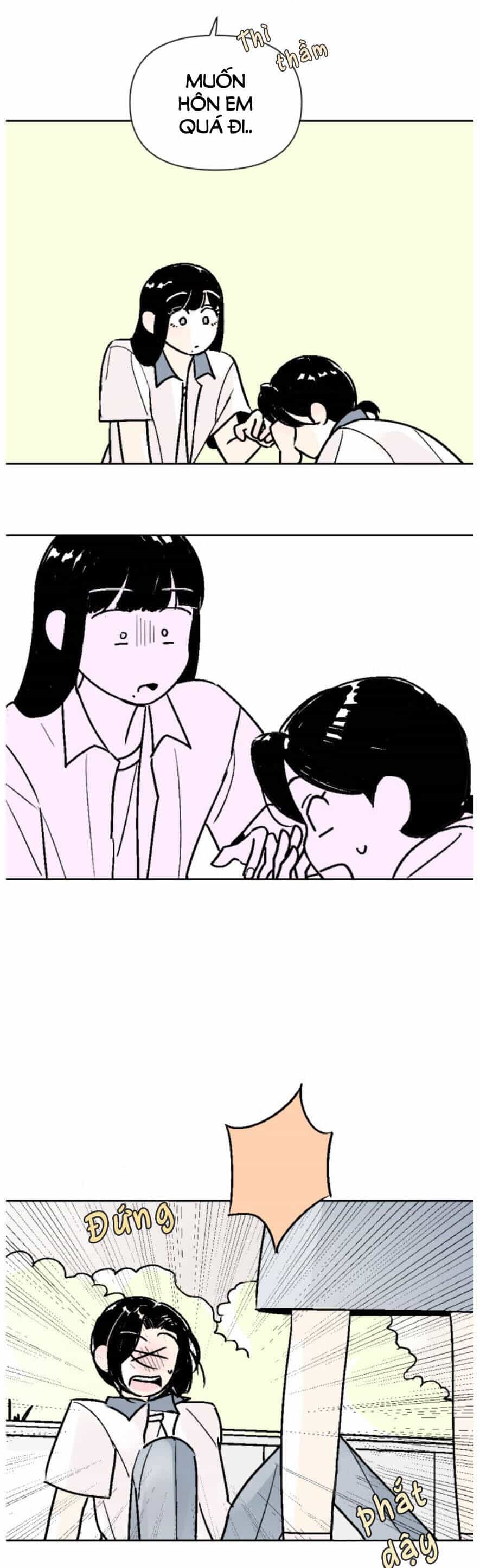 Người Bạn Cùng Trường - Chương 49 - ảnh 3