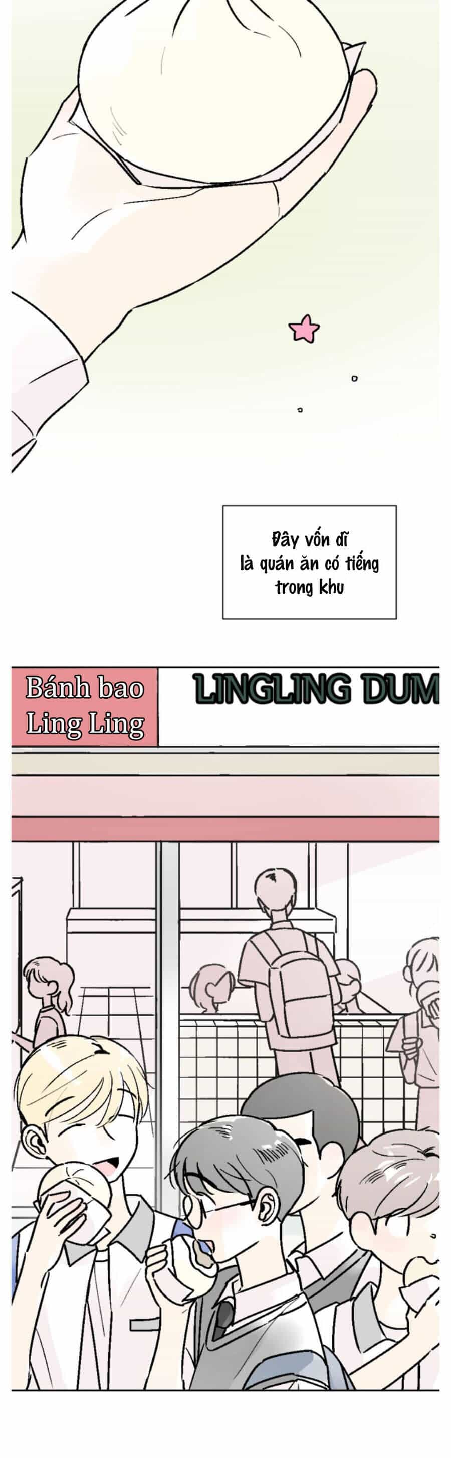 Người Bạn Cùng Trường - Chương 50 - ảnh 17