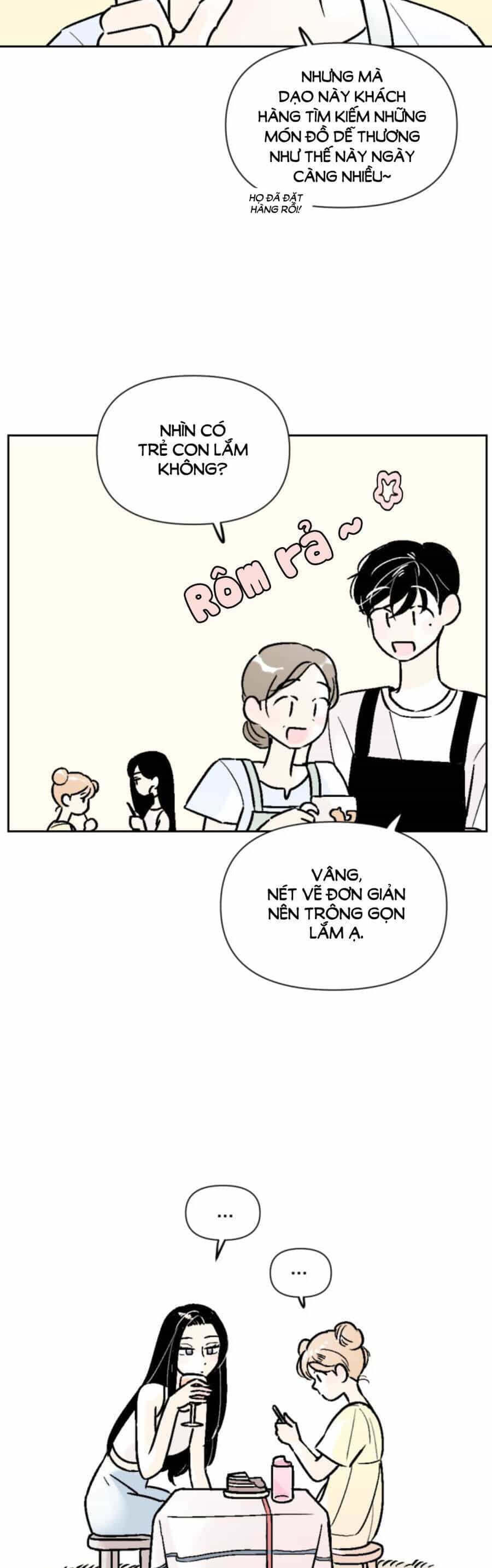 Người Bạn Cùng Trường - Chương 51 - ảnh 10