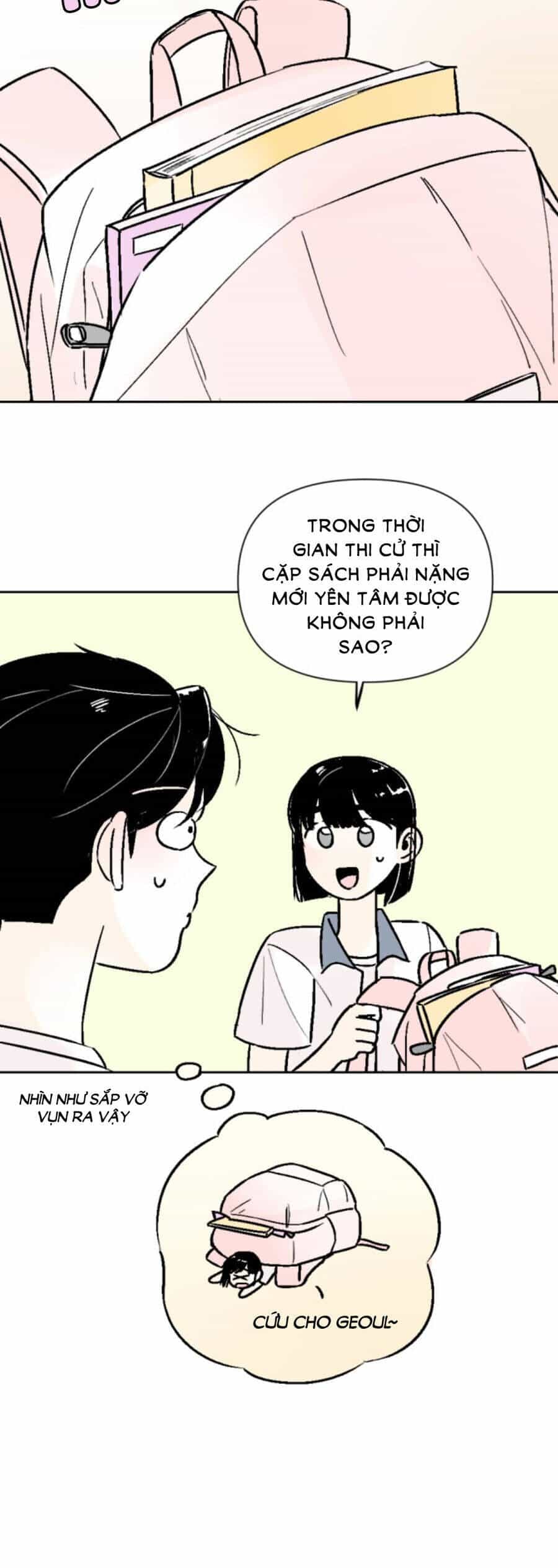Người Bạn Cùng Trường - Chương 51 - ảnh 21