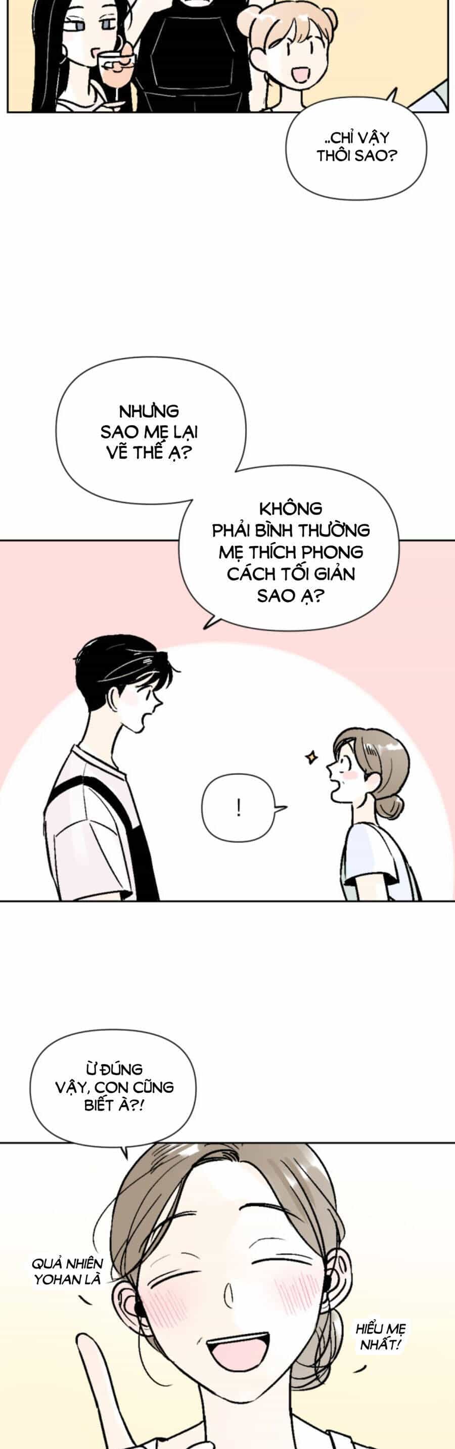 Người Bạn Cùng Trường - Chương 51 - ảnh 9