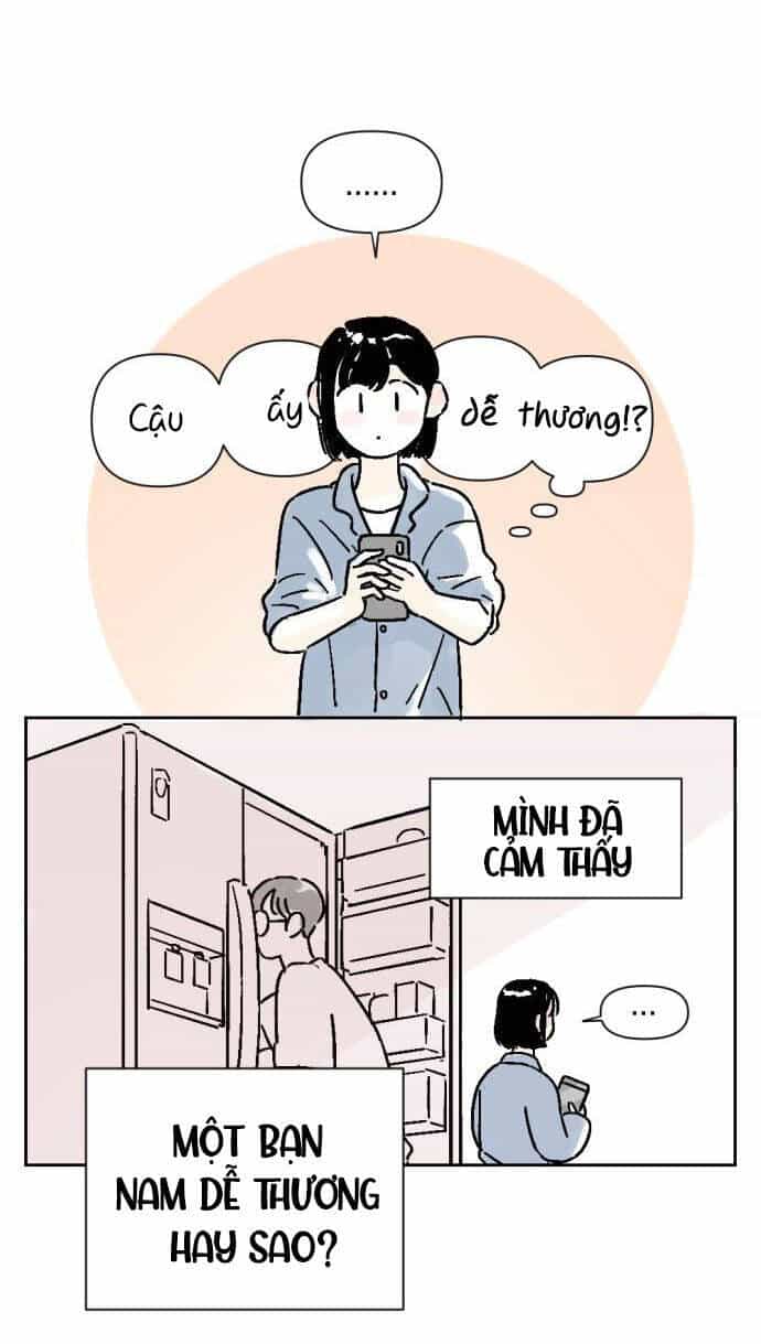 Người Bạn Cùng Trường - Chương 5 - ảnh 12