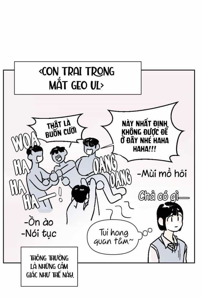 Người Bạn Cùng Trường - Chương 5 - ảnh 13