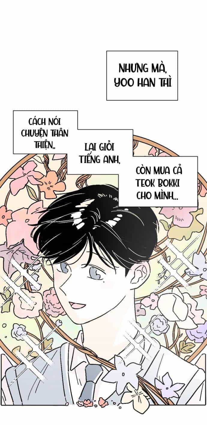 Người Bạn Cùng Trường - Chương 5 - ảnh 14