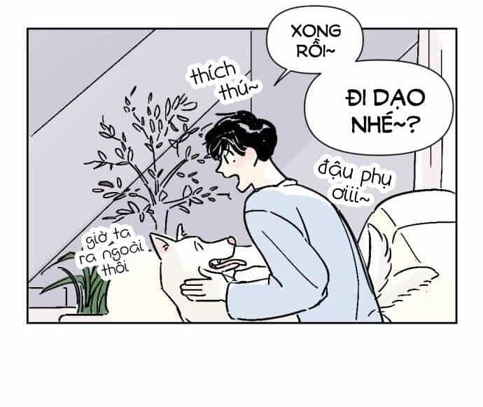 Người Bạn Cùng Trường - Chương 5 - ảnh 24