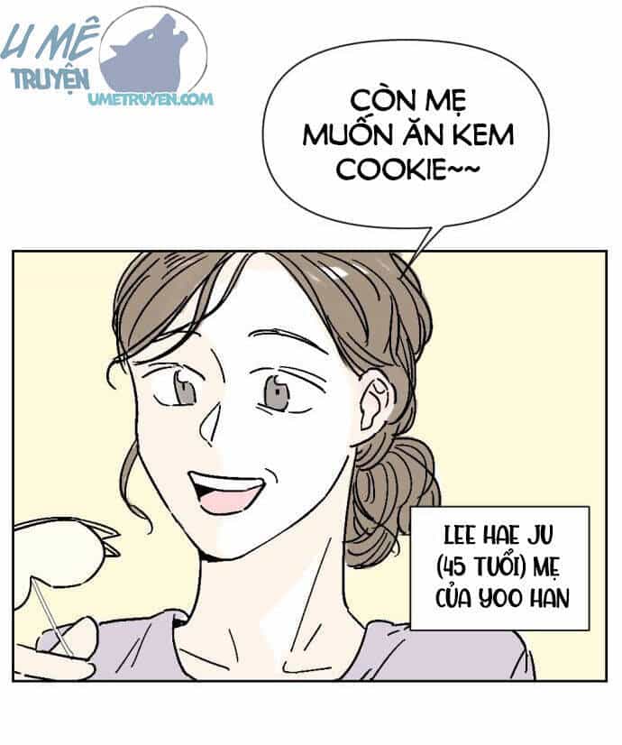 Người Bạn Cùng Trường - Chương 5 - ảnh 29