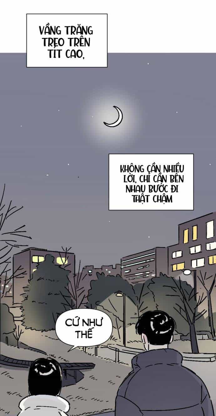 Người Bạn Cùng Trường - Chương 5 - ảnh 50