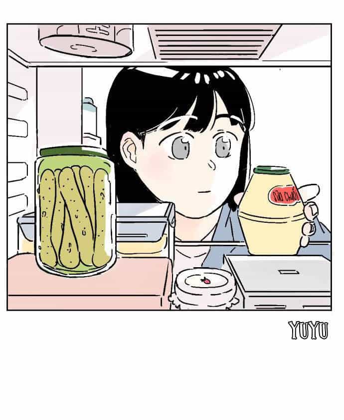 Người Bạn Cùng Trường - Chương 5 - ảnh 6