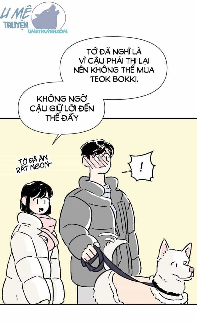 Người Bạn Cùng Trường - Chương 5 - ảnh 69