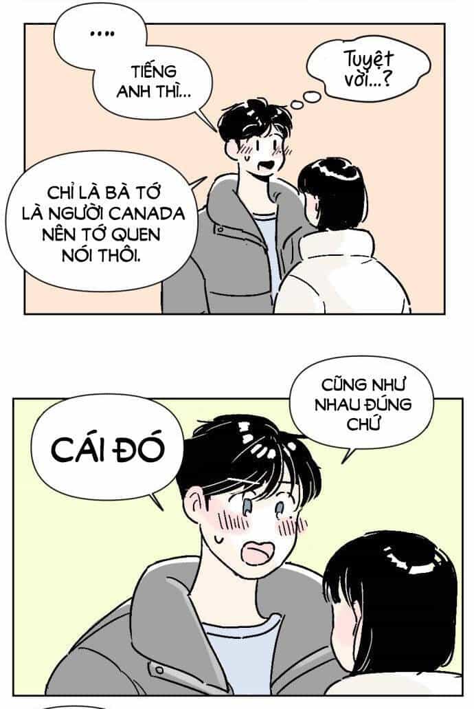 Người Bạn Cùng Trường - Chương 5 - ảnh 76