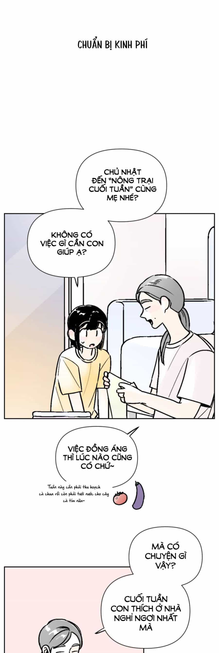Người Bạn Cùng Trường - Chương 52 - ảnh 17