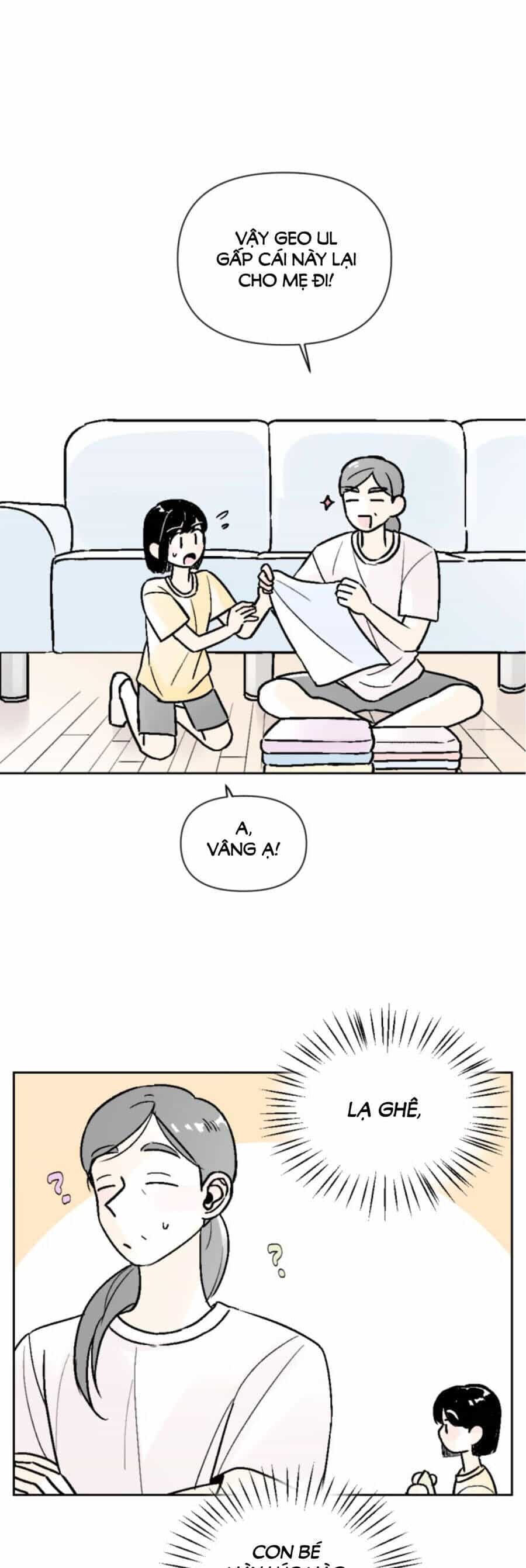 Người Bạn Cùng Trường - Chương 52 - ảnh 20