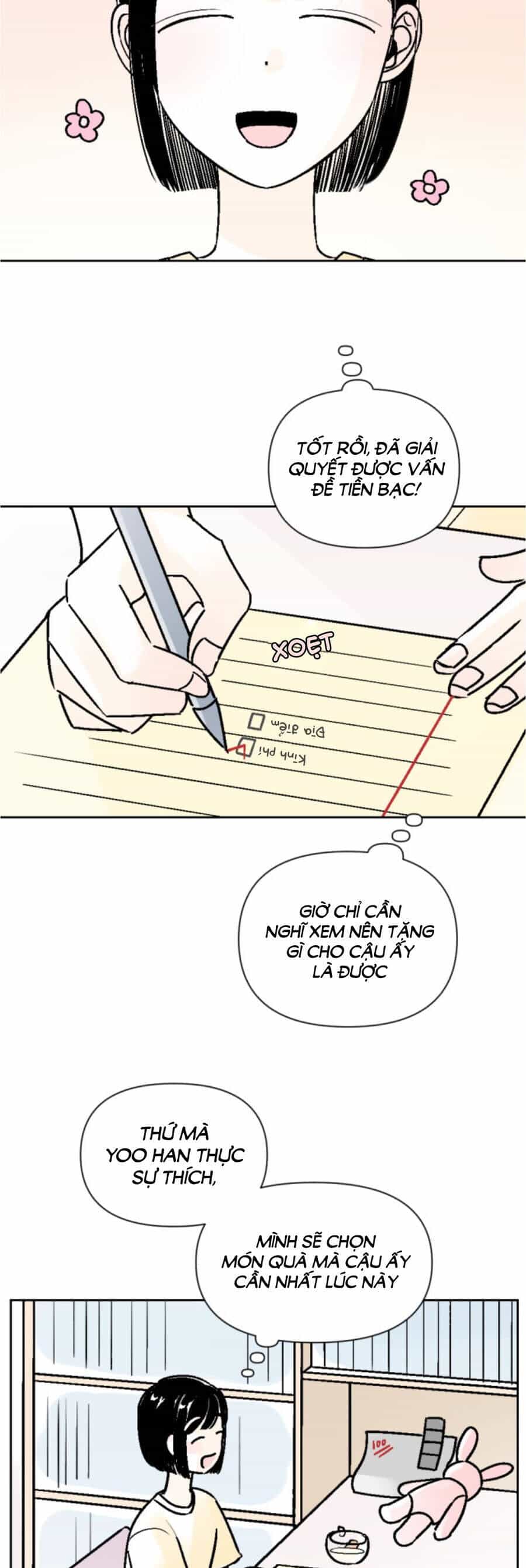 Người Bạn Cùng Trường - Chương 52 - ảnh 22