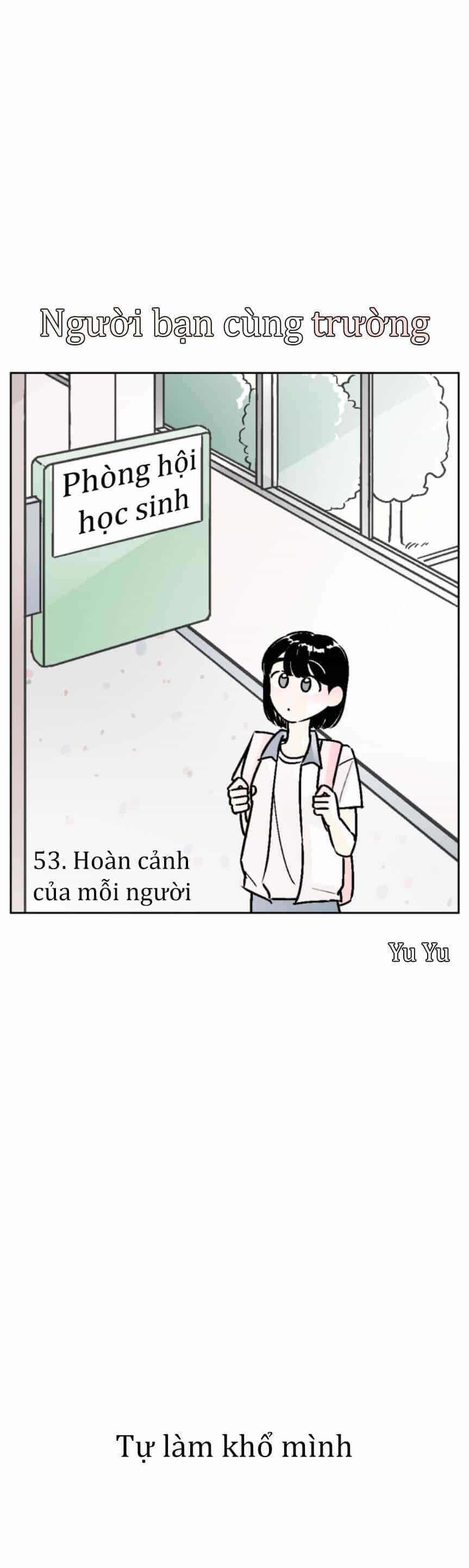 Người Bạn Cùng Trường - Chương 53 - ảnh 1