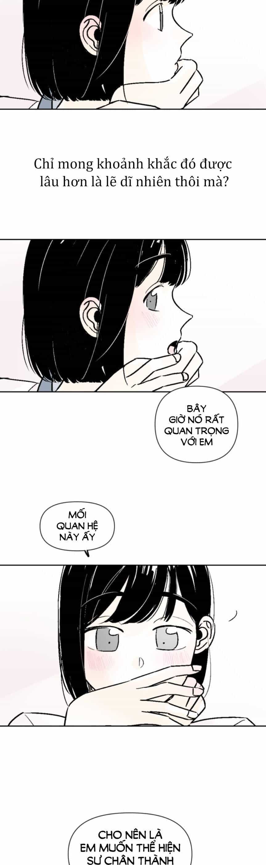 Người Bạn Cùng Trường - Chương 53 - ảnh 14