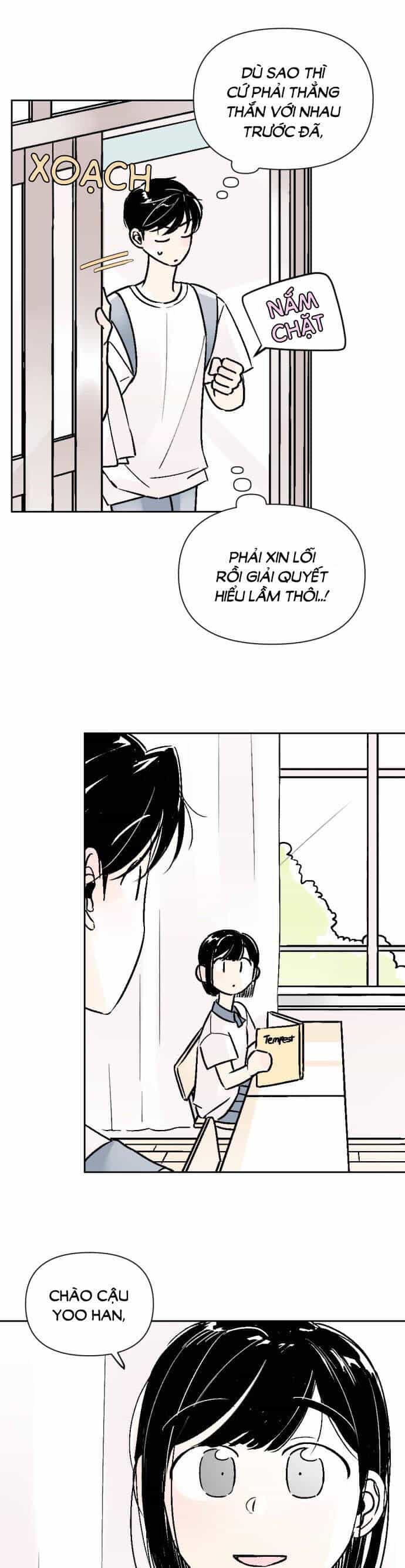 Người Bạn Cùng Trường - Chương 54 - ảnh 13