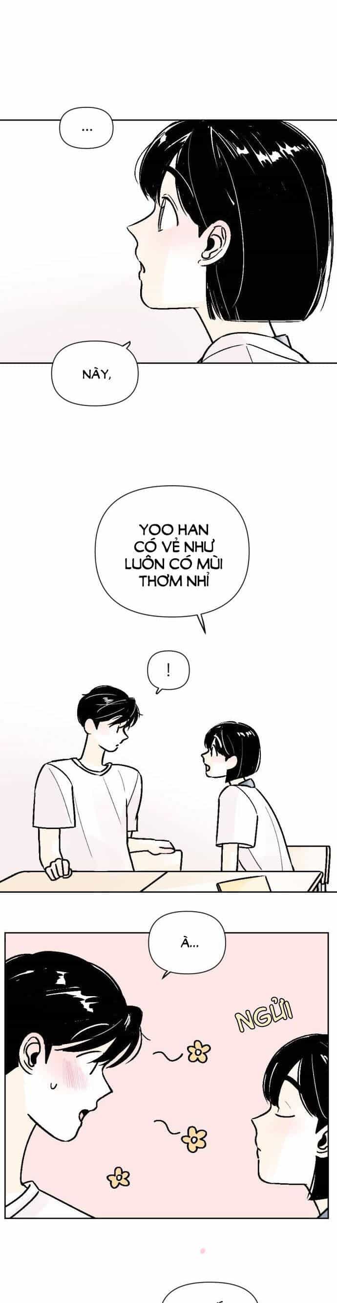 Người Bạn Cùng Trường - Chương 54 - ảnh 17