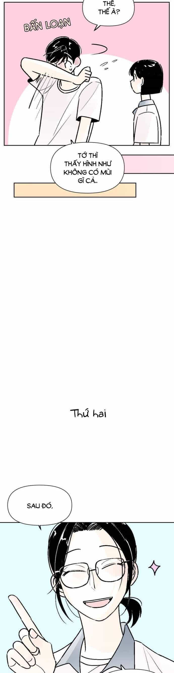 Người Bạn Cùng Trường - Chương 54 - ảnh 18