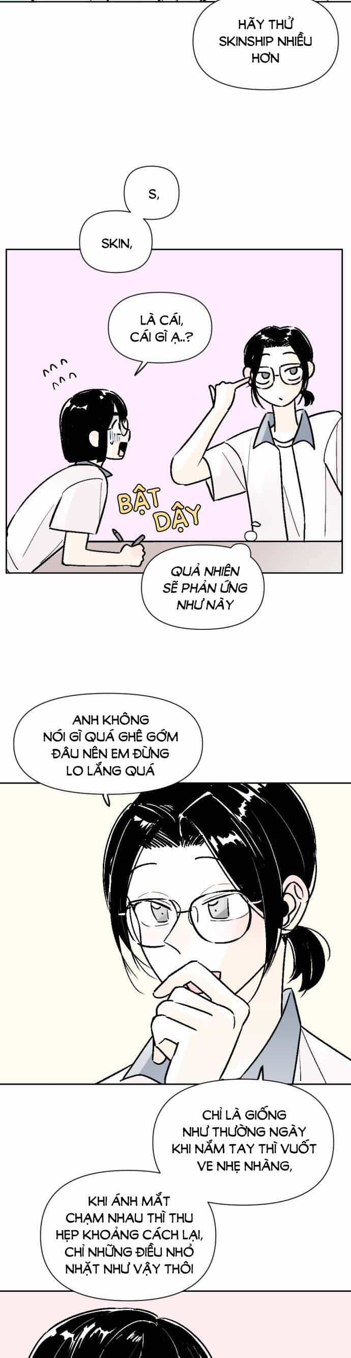 Người Bạn Cùng Trường - Chương 54 - ảnh 19