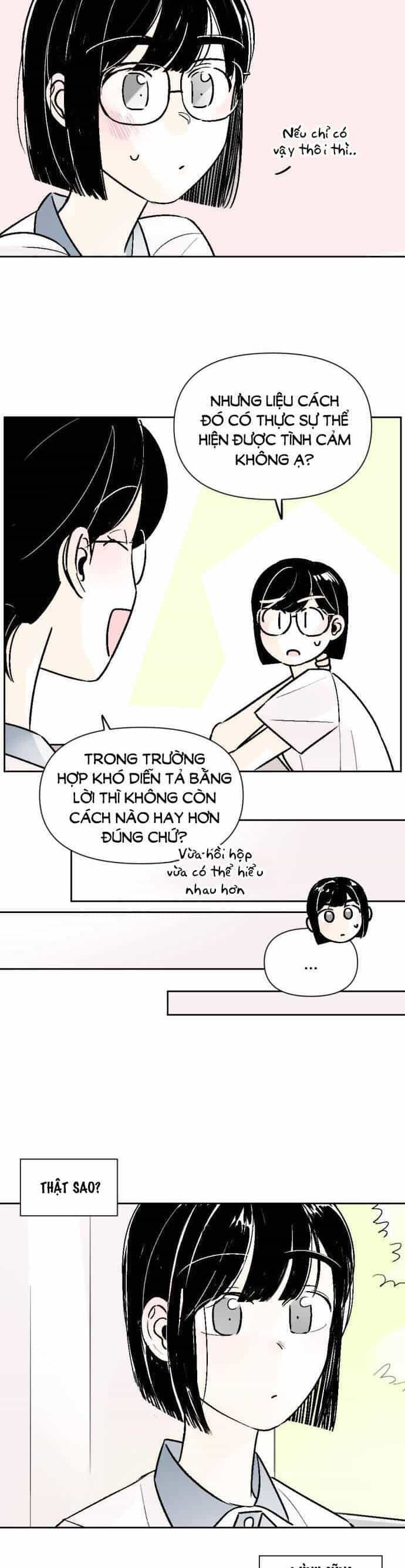 Người Bạn Cùng Trường - Chương 54 - ảnh 20
