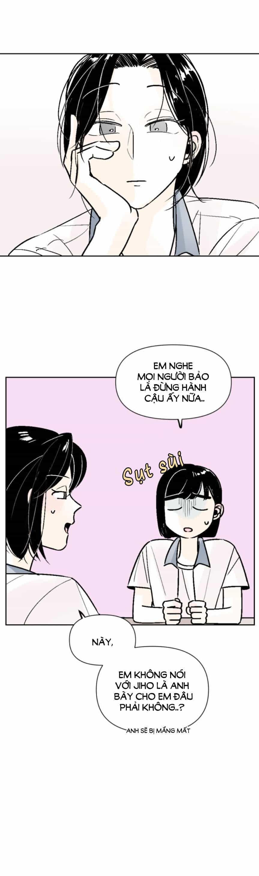 Người Bạn Cùng Trường - Chương 55 - ảnh 19