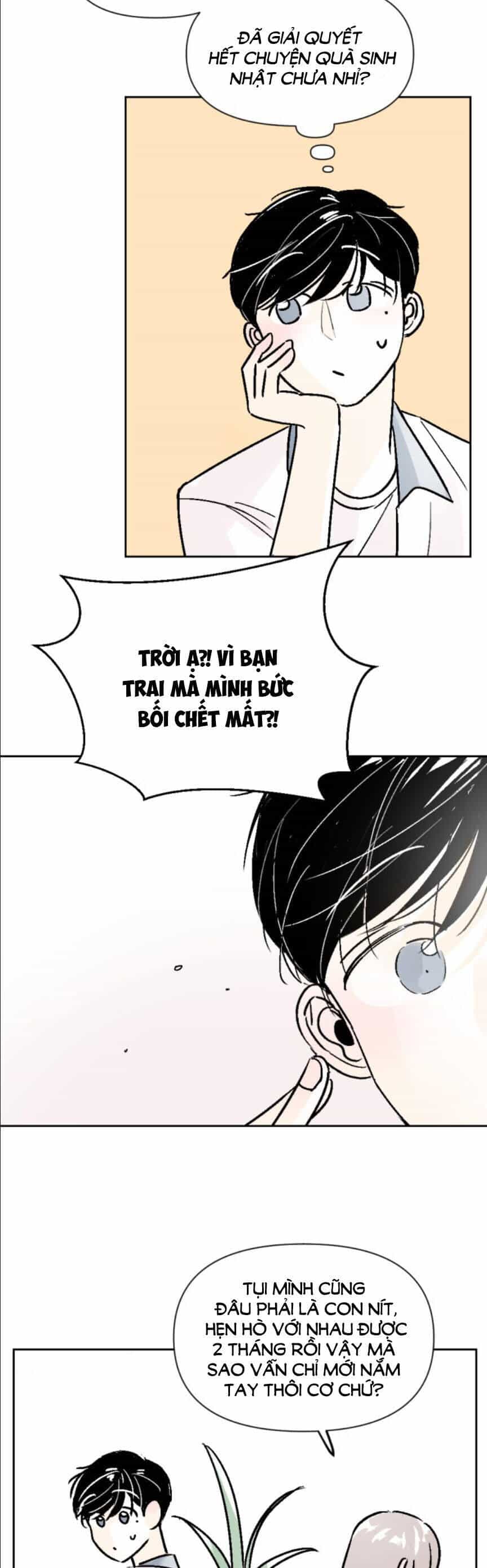 Người Bạn Cùng Trường - Chương 55 - ảnh 22