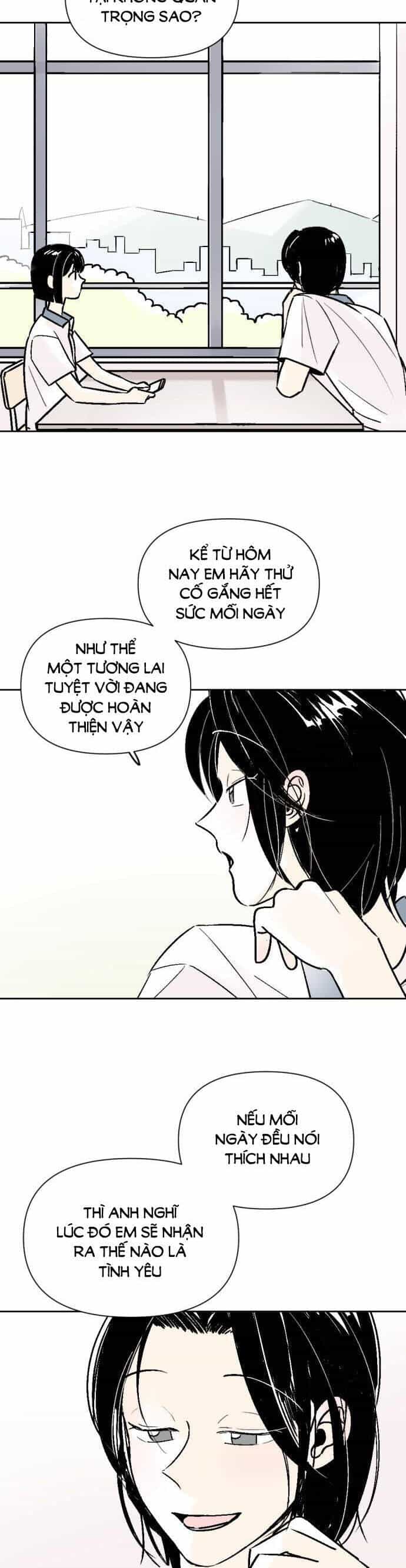 Người Bạn Cùng Trường - Chương 56 - ảnh 15
