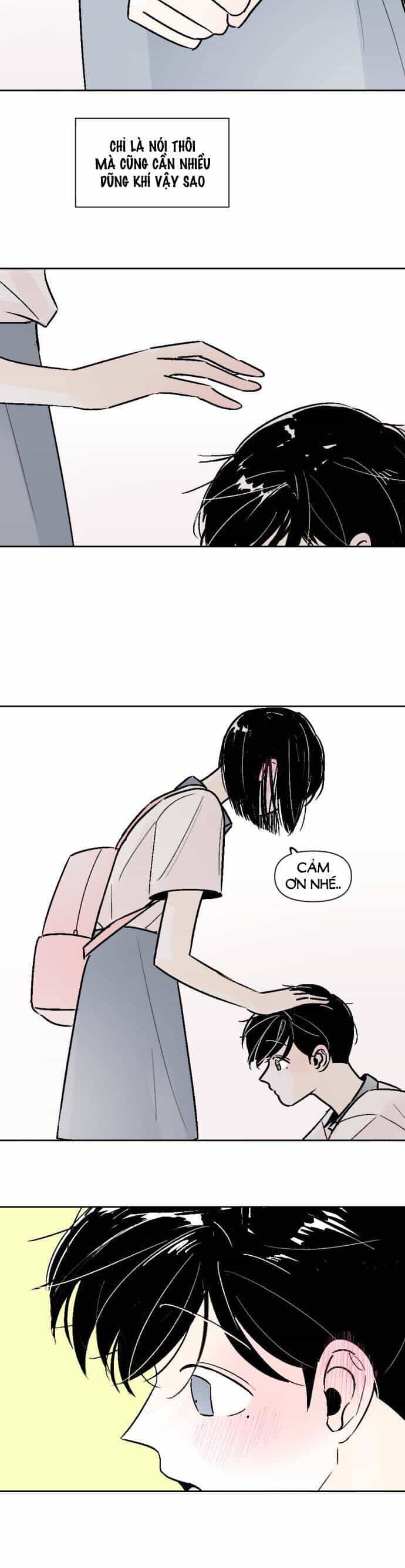 Người Bạn Cùng Trường - Chương 56 - ảnh 19