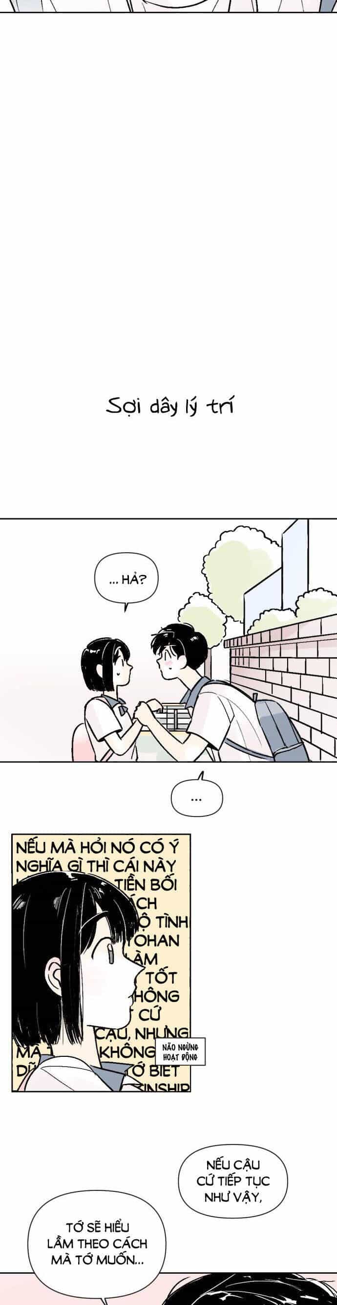 Người Bạn Cùng Trường - Chương 56 - ảnh 21