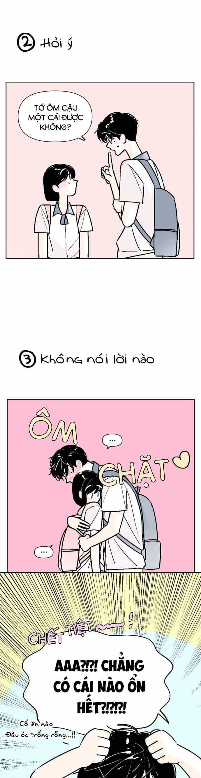 Người Bạn Cùng Trường - Chương 56 - ảnh 4