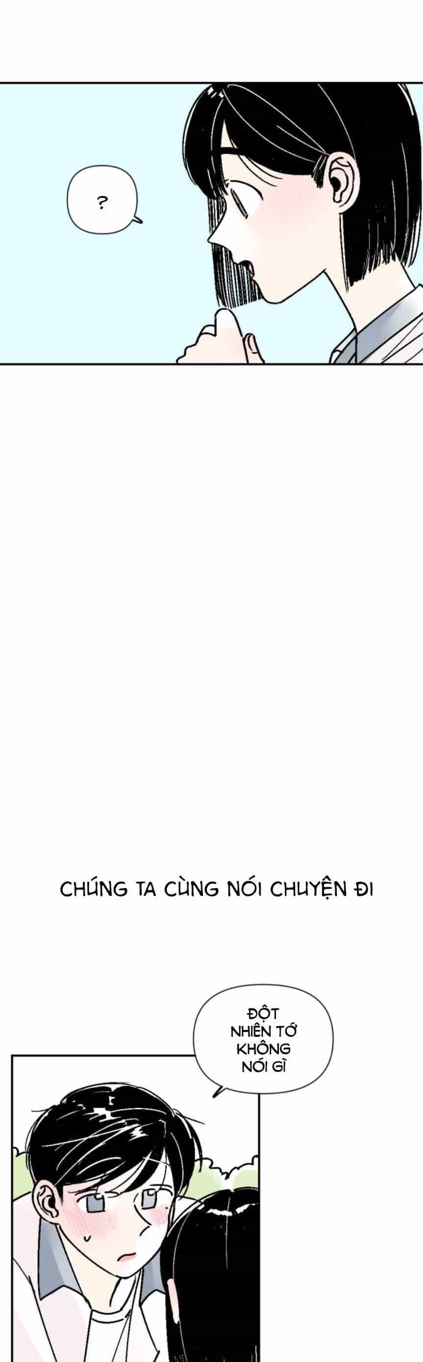 Người Bạn Cùng Trường - Chương 57 - ảnh 19