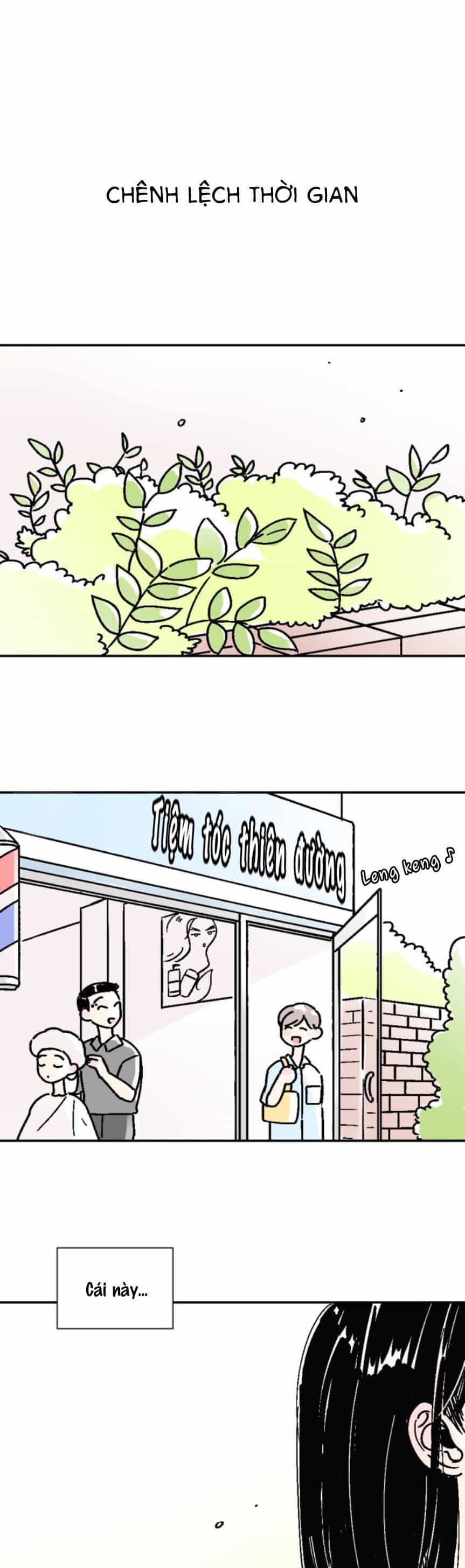 Người Bạn Cùng Trường - Chương 57 - ảnh 2