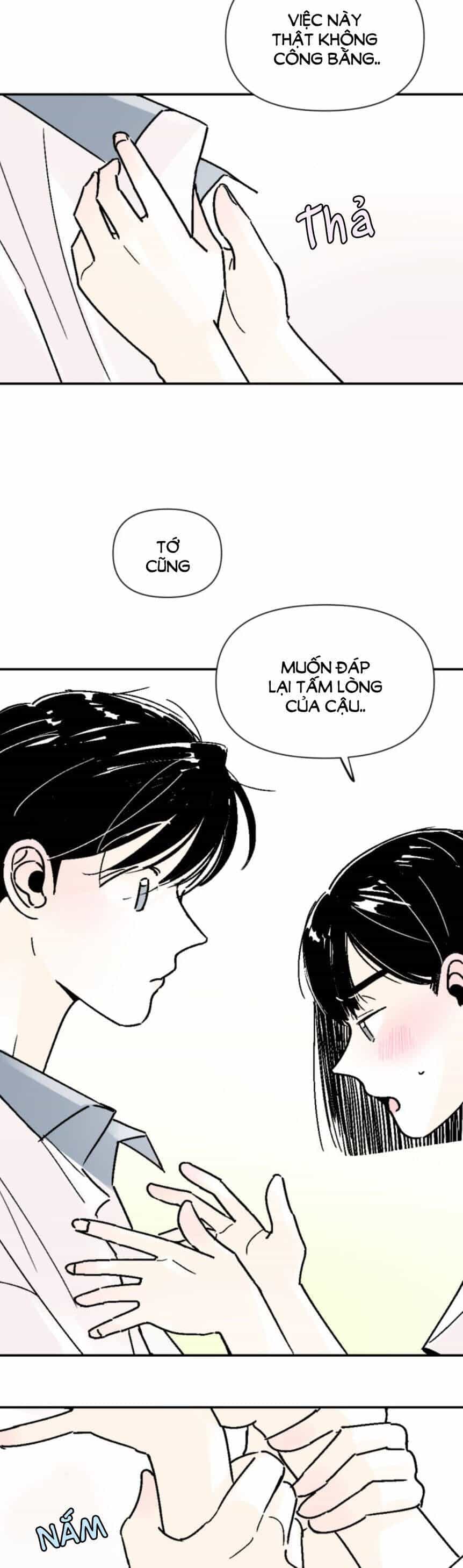 Người Bạn Cùng Trường - Chương 57 - ảnh 26