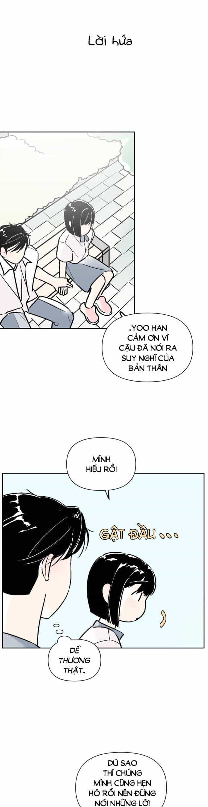 Người Bạn Cùng Trường - Chương 58 - ảnh 10