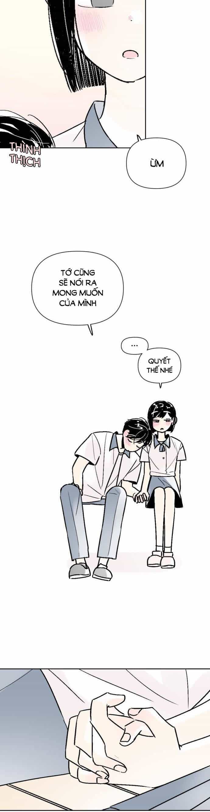 Người Bạn Cùng Trường - Chương 58 - ảnh 14