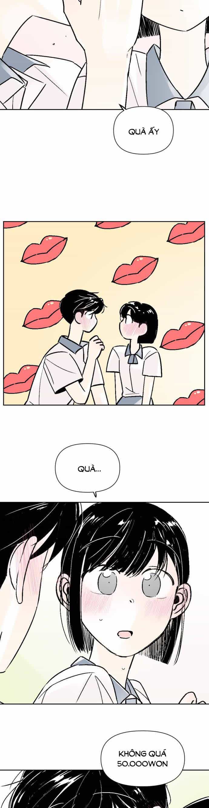 Người Bạn Cùng Trường - Chương 58 - ảnh 16