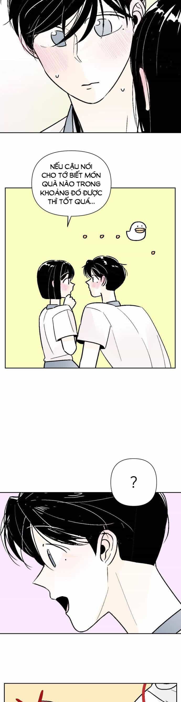Người Bạn Cùng Trường - Chương 58 - ảnh 17