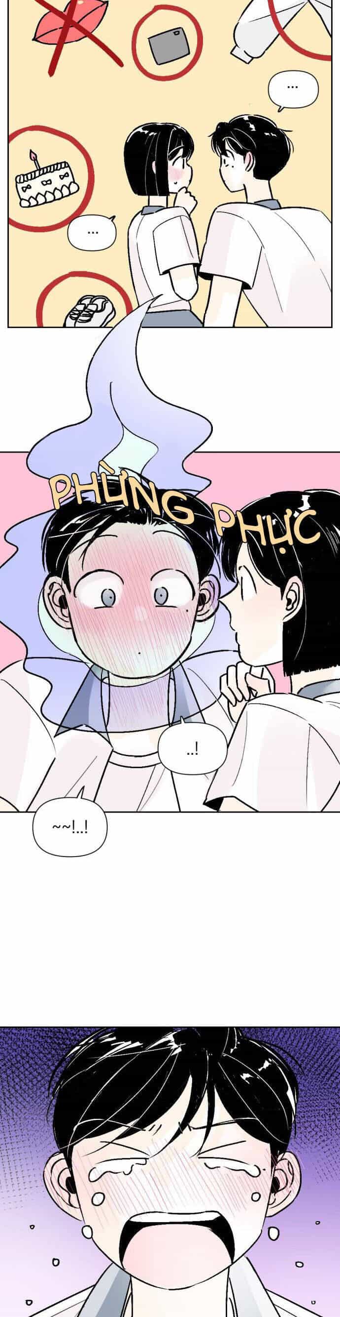 Người Bạn Cùng Trường - Chương 58 - ảnh 18