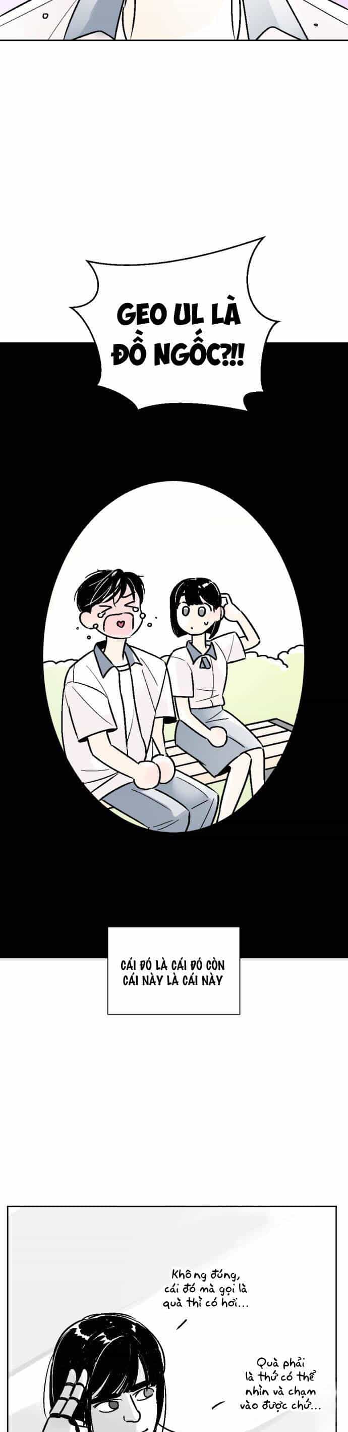 Người Bạn Cùng Trường - Chương 58 - ảnh 19
